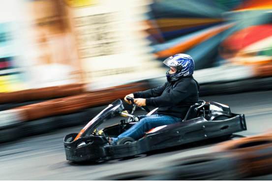 Discover the Ultimate Go-Kart Experience