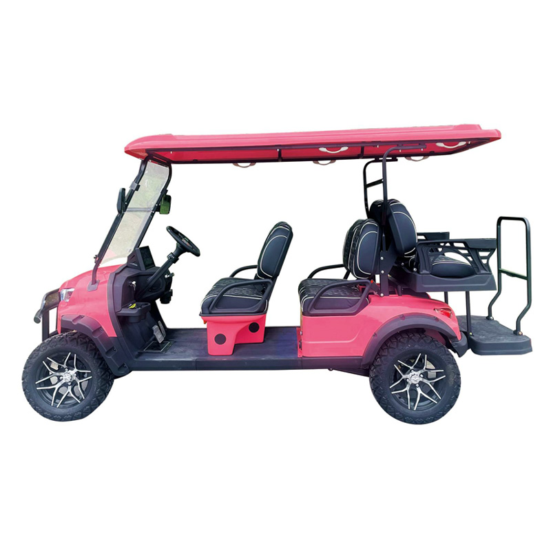 SG Model 4+2(6 seats)