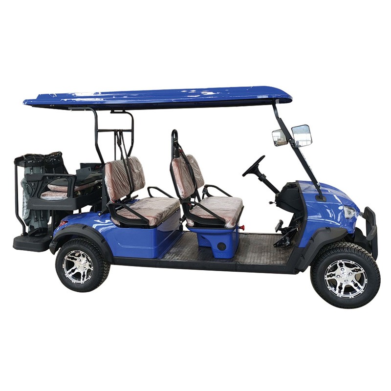 SG Model 4+2(6 seats)